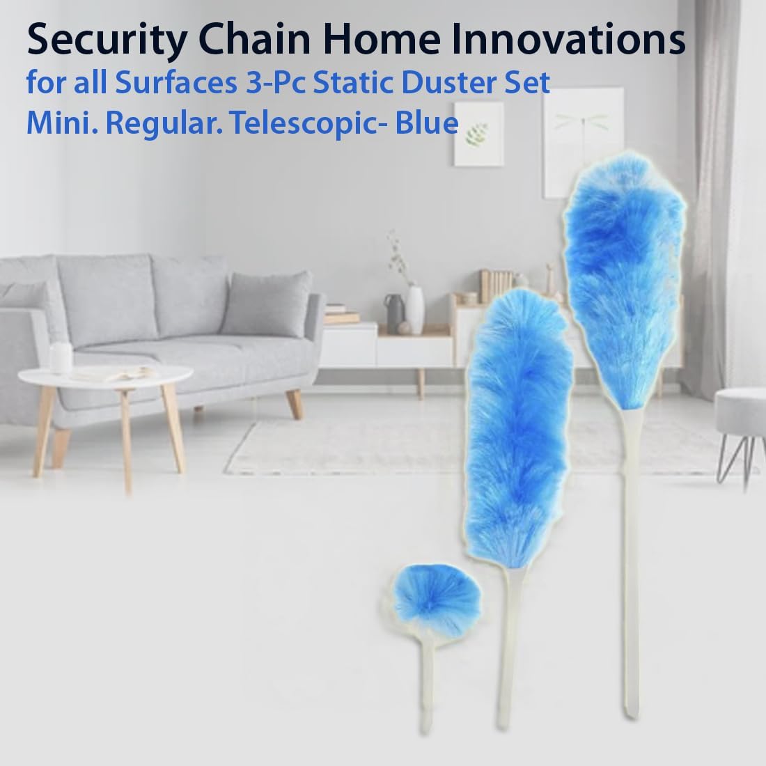 3-Piece Static Duster Set image 4