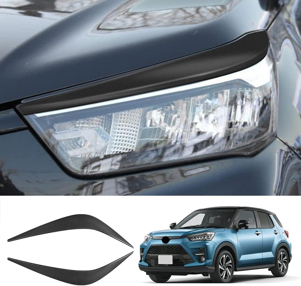 Amazon | トヨタ ライズ ヘッドライト フレーム ライト アイライン