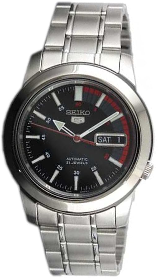 新品未使用 SEIKO 5 セイコー5 腕時計 オートマチック SNKN31K1