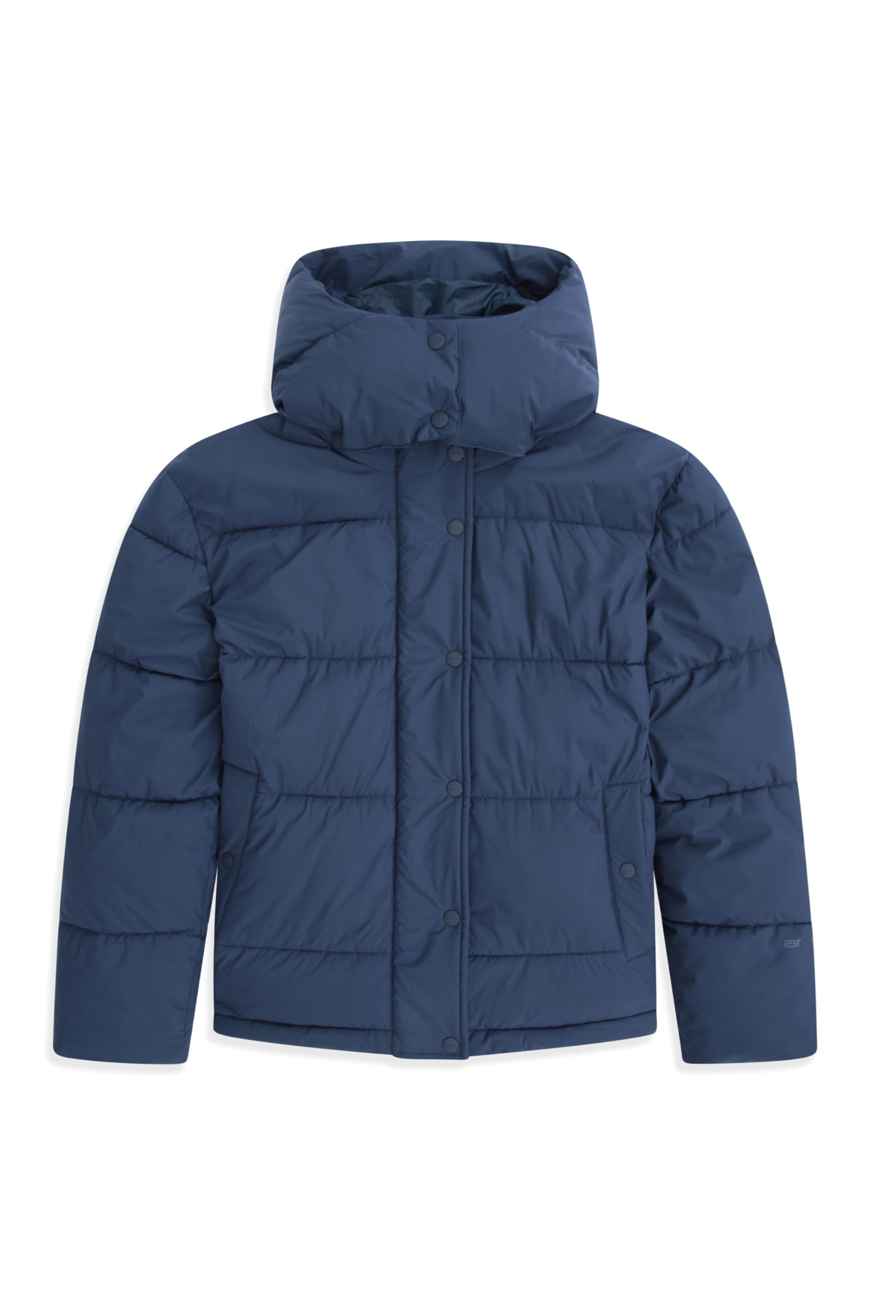 Animal Women's Puffer Jacket Size 14 Navy