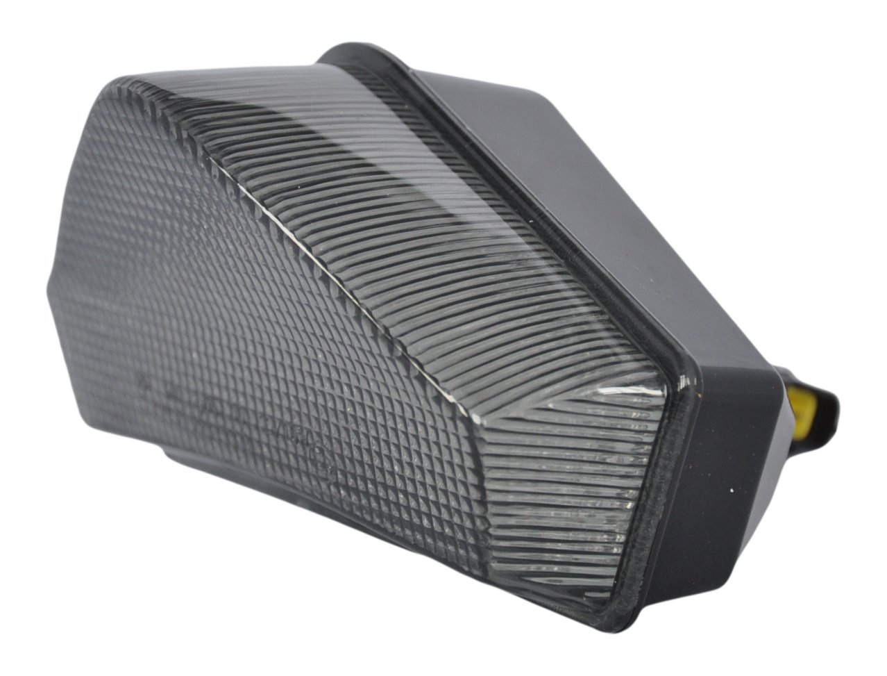 Bright2wheels 05-07 Triumph Speed Triple Motorcycle Integrated Smoke LED Taillight for 05-07 Triumph Speed Triple, 05-07 Sprint ST, 07-10 Tiger