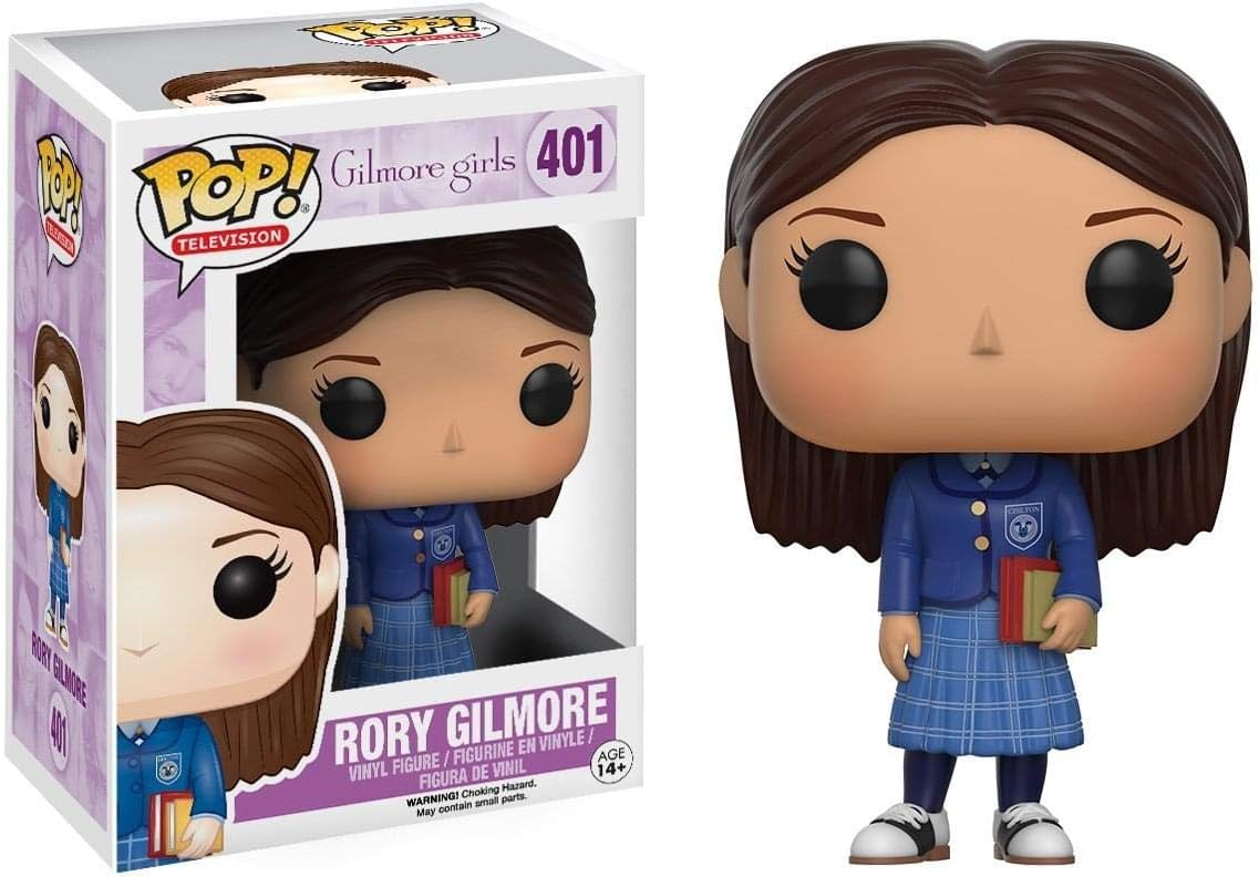 Funko POP Television Gilmore Rory Action Figure