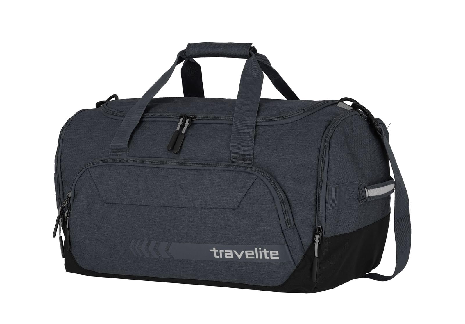 Travelite Kick Off Torba, Antracytowy, M, 50 cm, 45 l