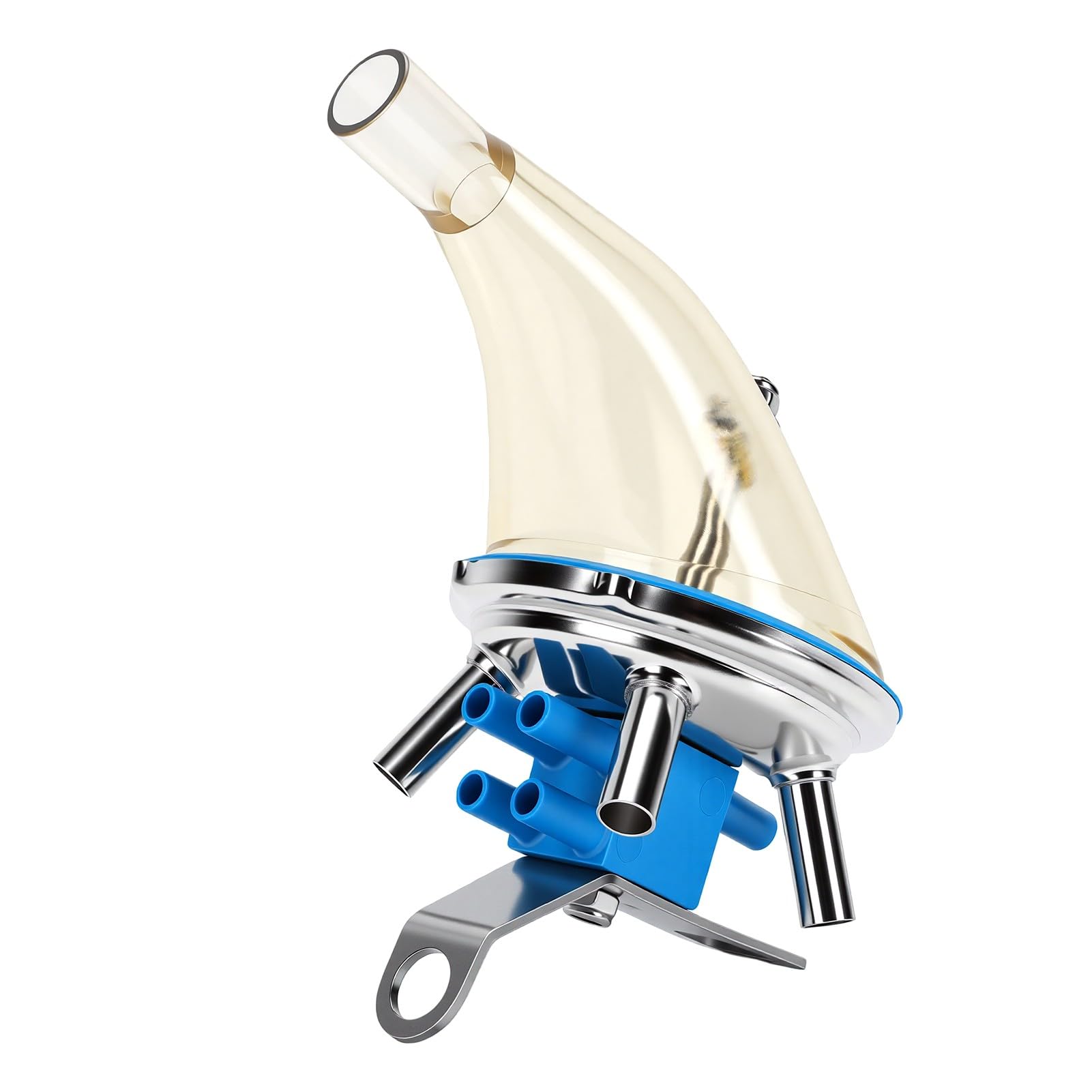 Bewinner 450CC Kuhmelkbecher Ersatz für Melkmaschine