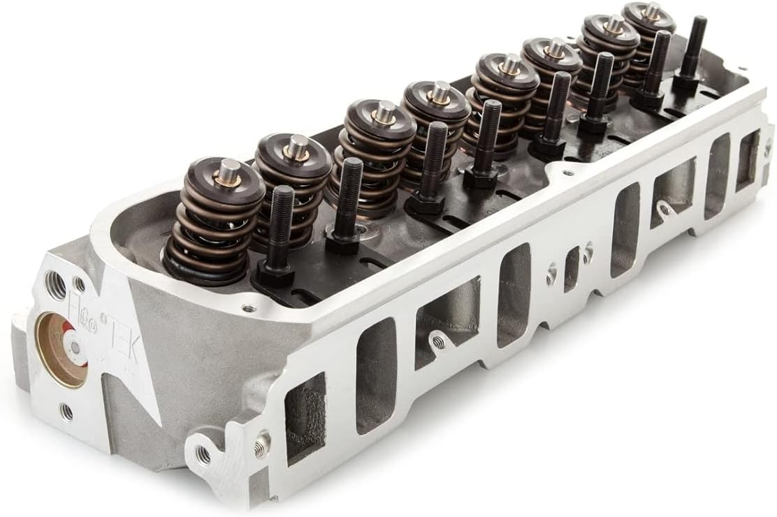 Flo-Tek SBF 180CC ALM CYLINDER HEAD 58CC ASSEMBLED