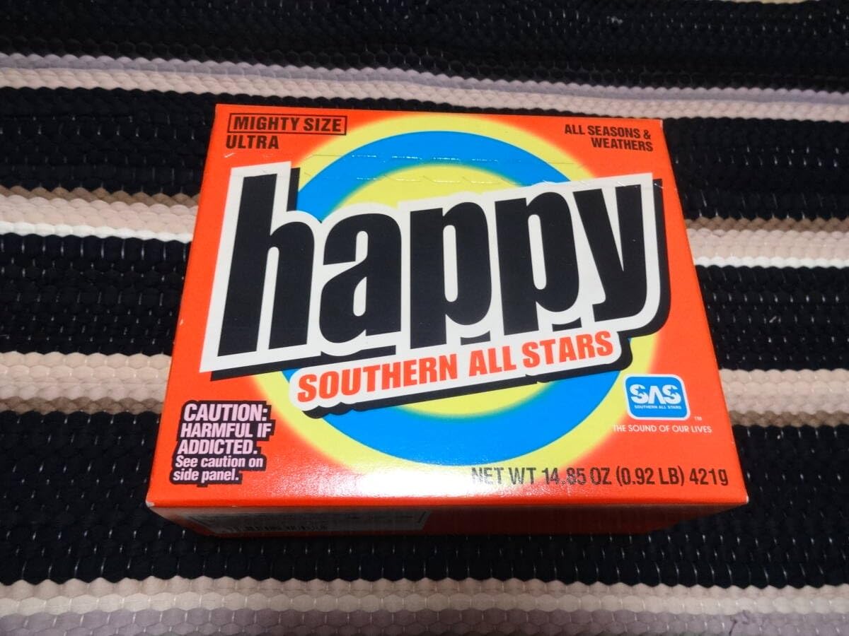 Amazon.co.jp: サザンオールスターズ ハッピー HAPPY CD アルバム