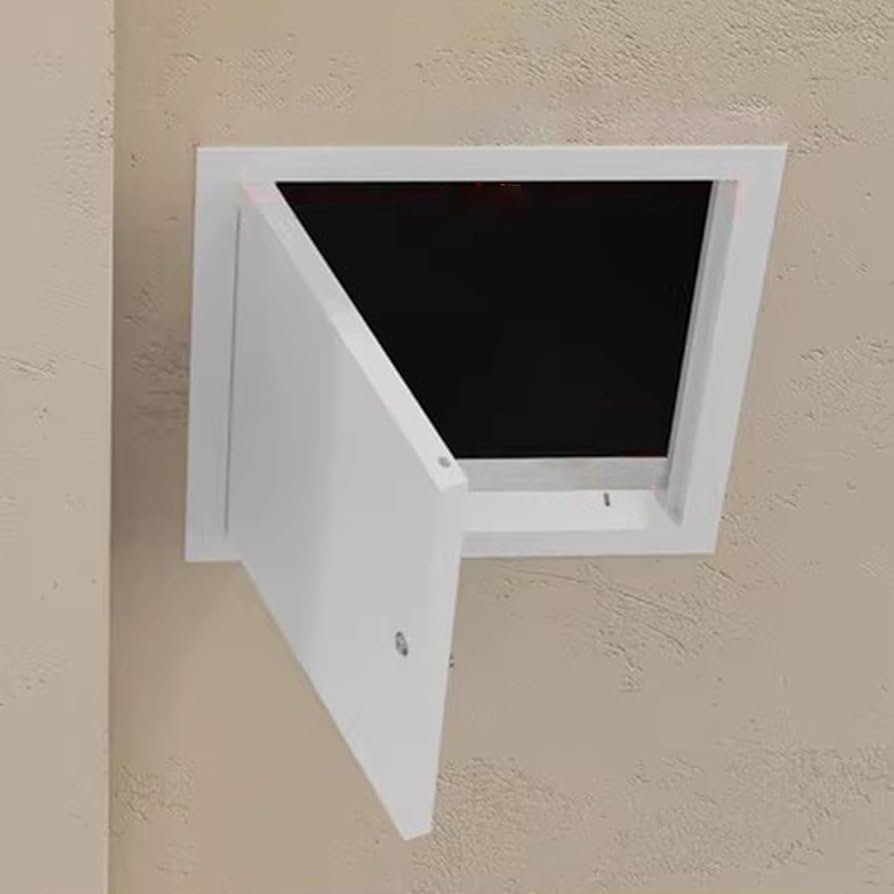 Amazon.com: Kunovo Attic Access Hole Door Cover in Ceiling