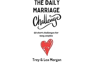 60 Challenges in Marriage:Daily Couple Challenges