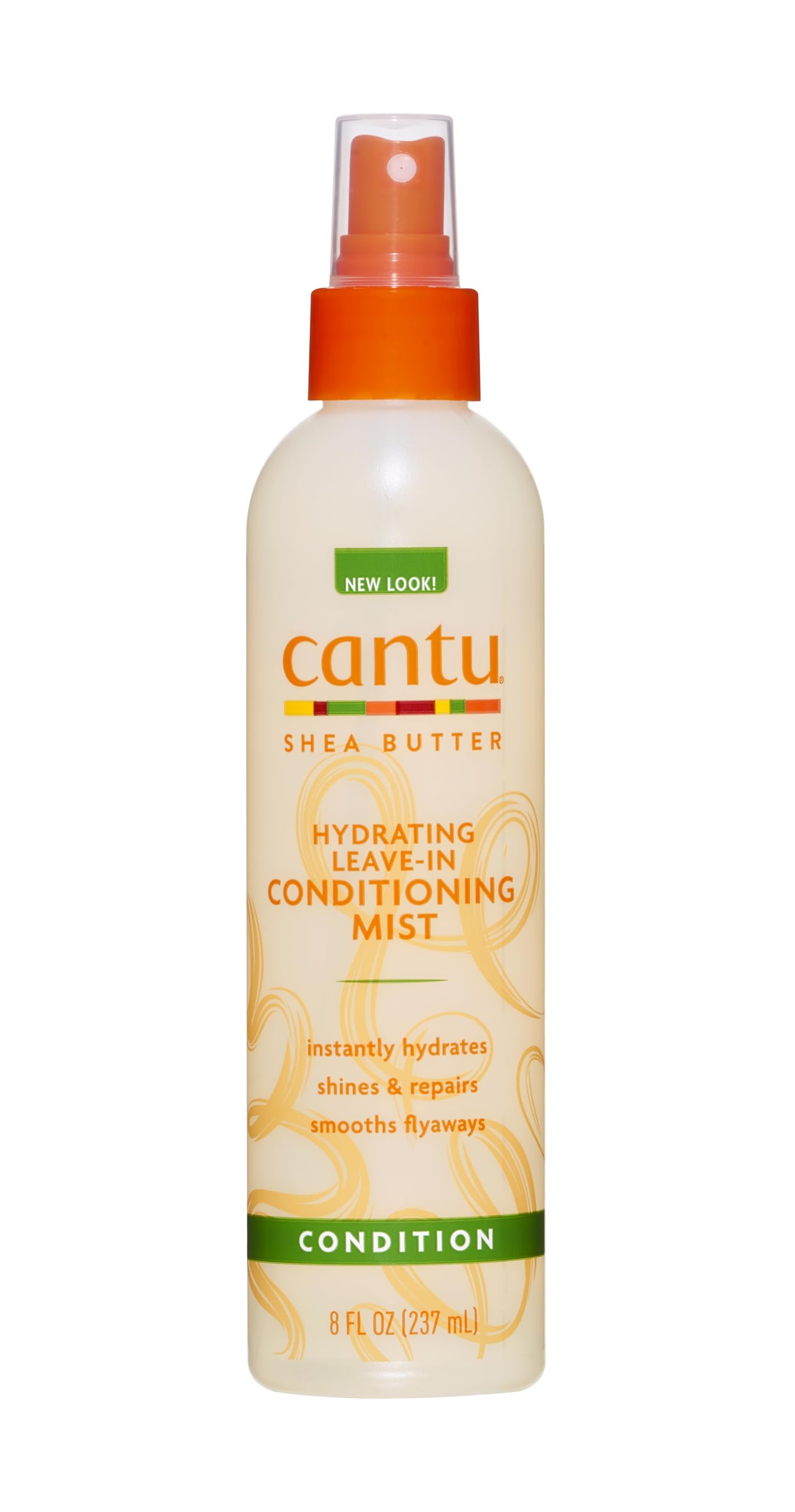 Cantu Hydrating Leave-In Conditioning Mist 237 ml