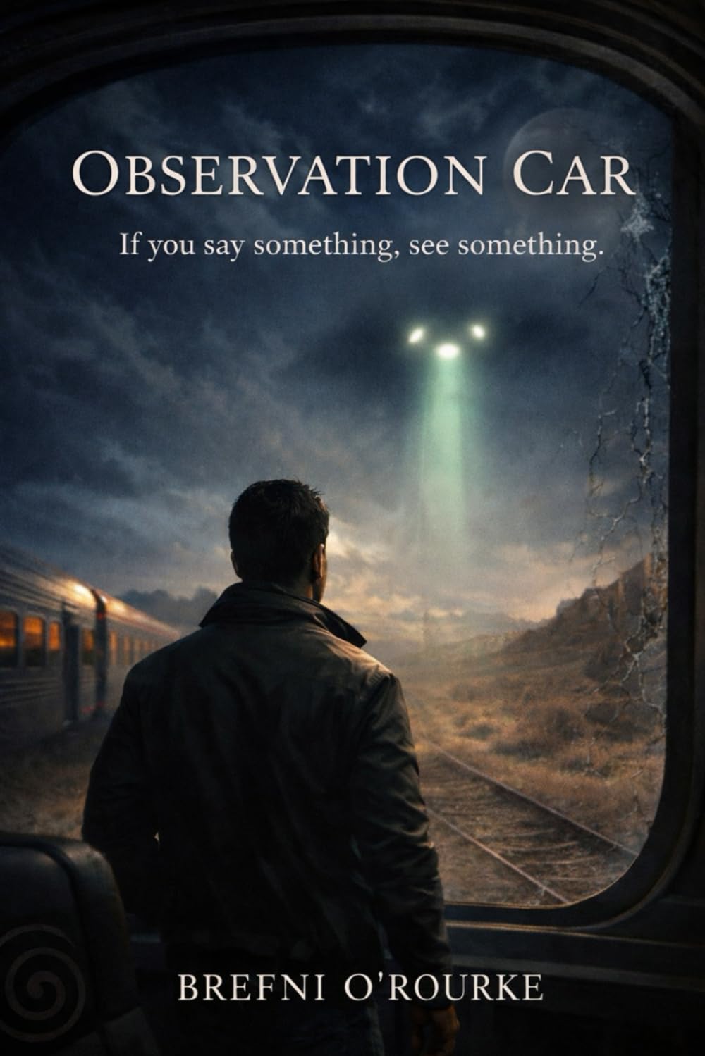 Observation Car: A Brefniverse Psychological Sci-Fi Thriller