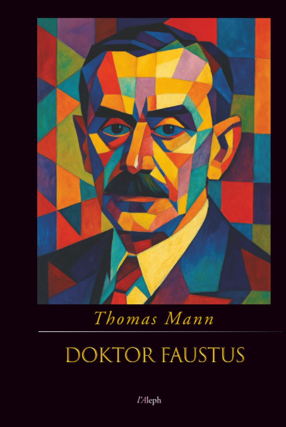 Doktor Faustus (Jubiläumsausgabe zum 70. Gedenken an Thomas Mann)