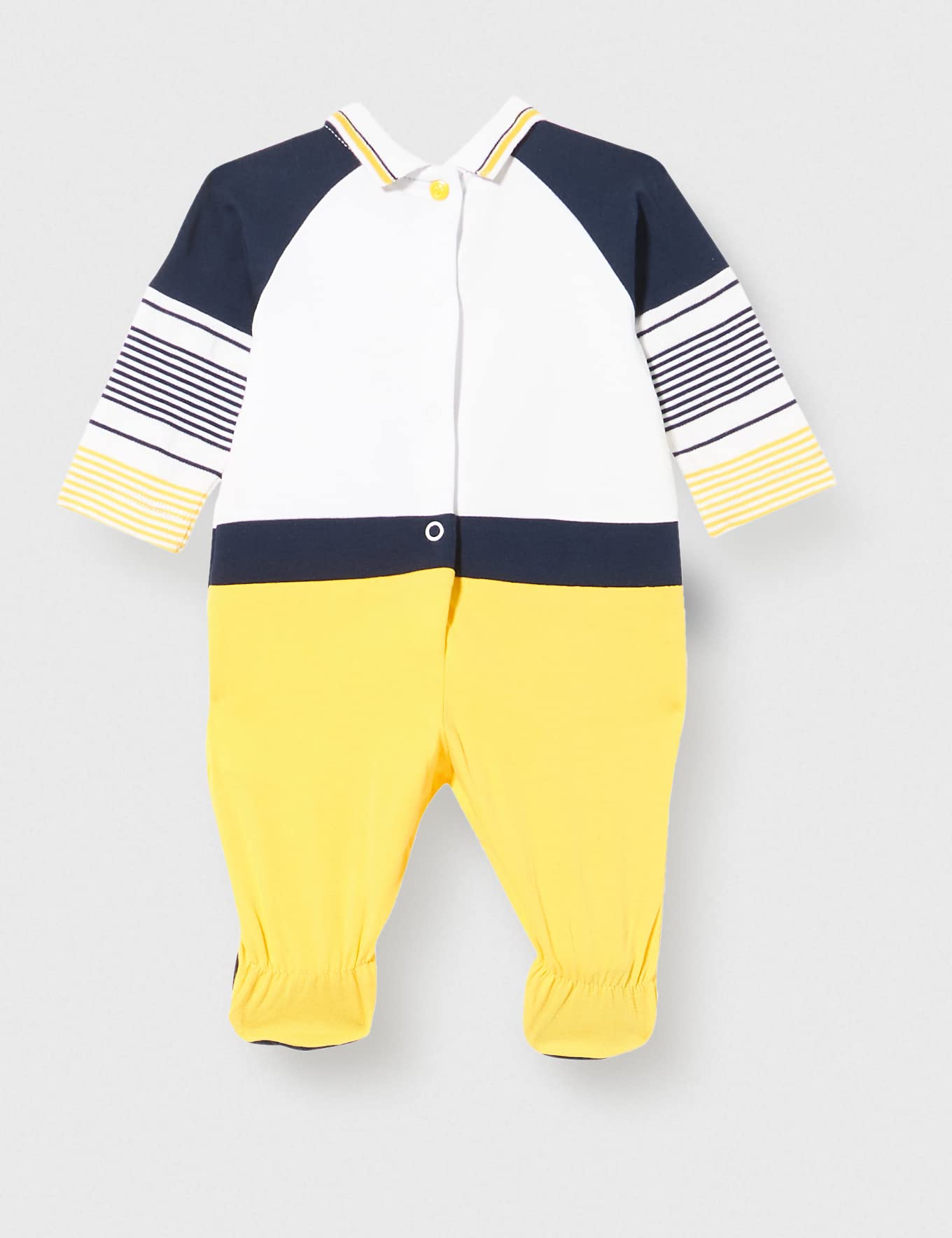 Chicco Tutina con Apertura Entrogamba per Neonato Juego de Pijama Bebé-Niños