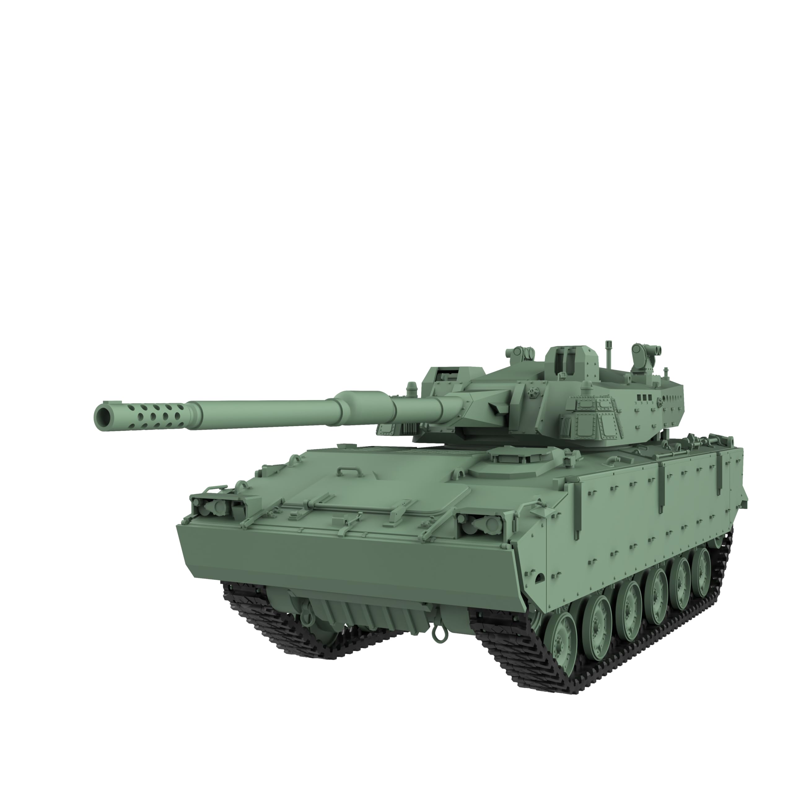 SS35851 Modello Militare 1/35: carro Armato Leggero Korea K21XC-8