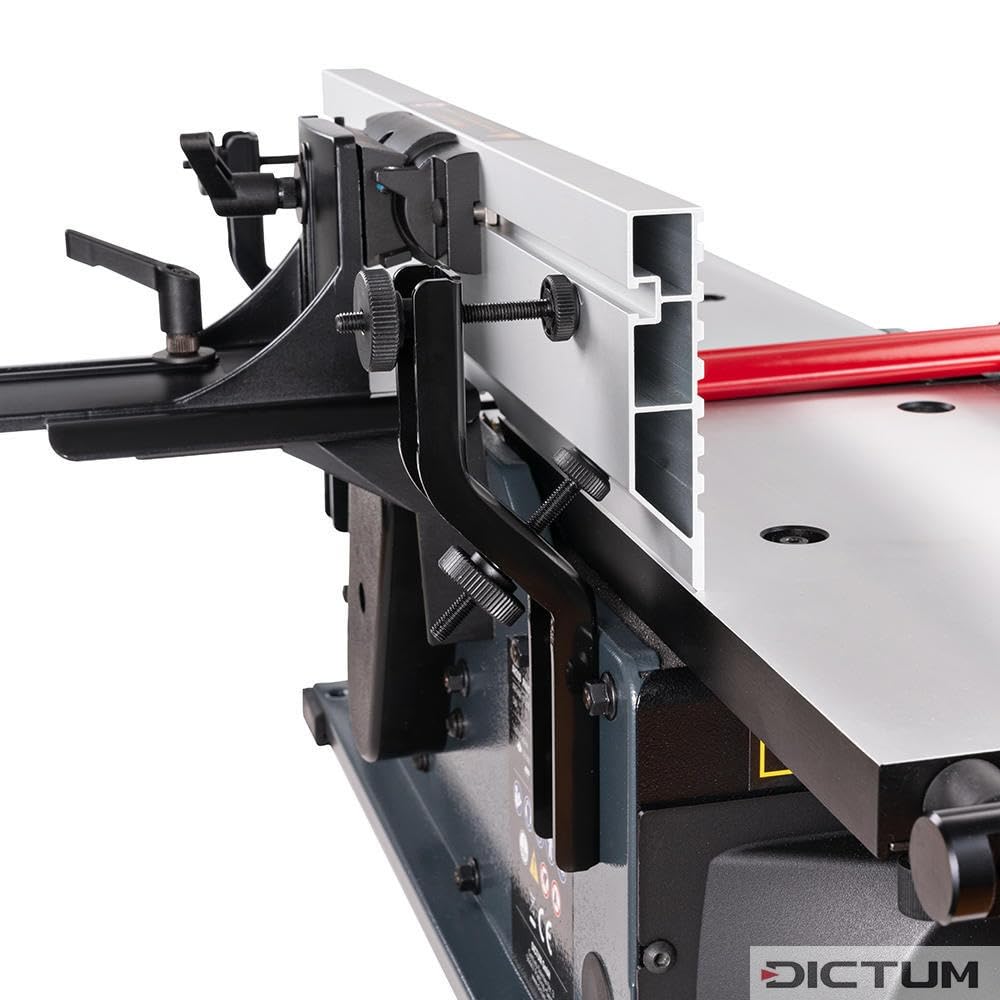 Shinko AH150s Abrichthobel – 150 mm Hobelbreite, Spiralwelle mit 12 HSS-Wendeplatten, Gusseisentische, 1200 W Motor, präzise & langlebig
