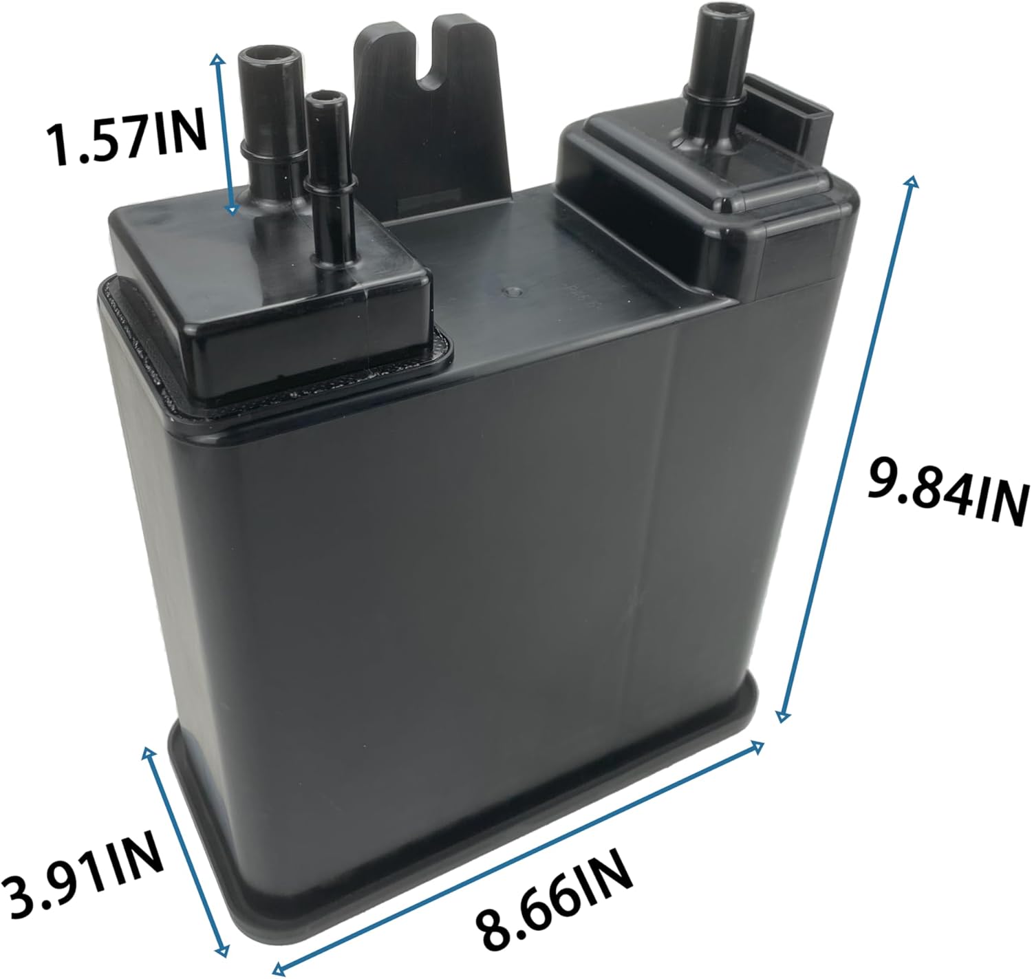 Vapor Canister,Evap Charcoal Canister for Cadillac Escalade Chevrolet Suburban Chevy Avalanche GMC Yukon XL for Hummer H2 2004 2005 2006 2007 2008 2009 2010 2011 2012 2013 2014 2015 2016,6.0 6.2 5.3L