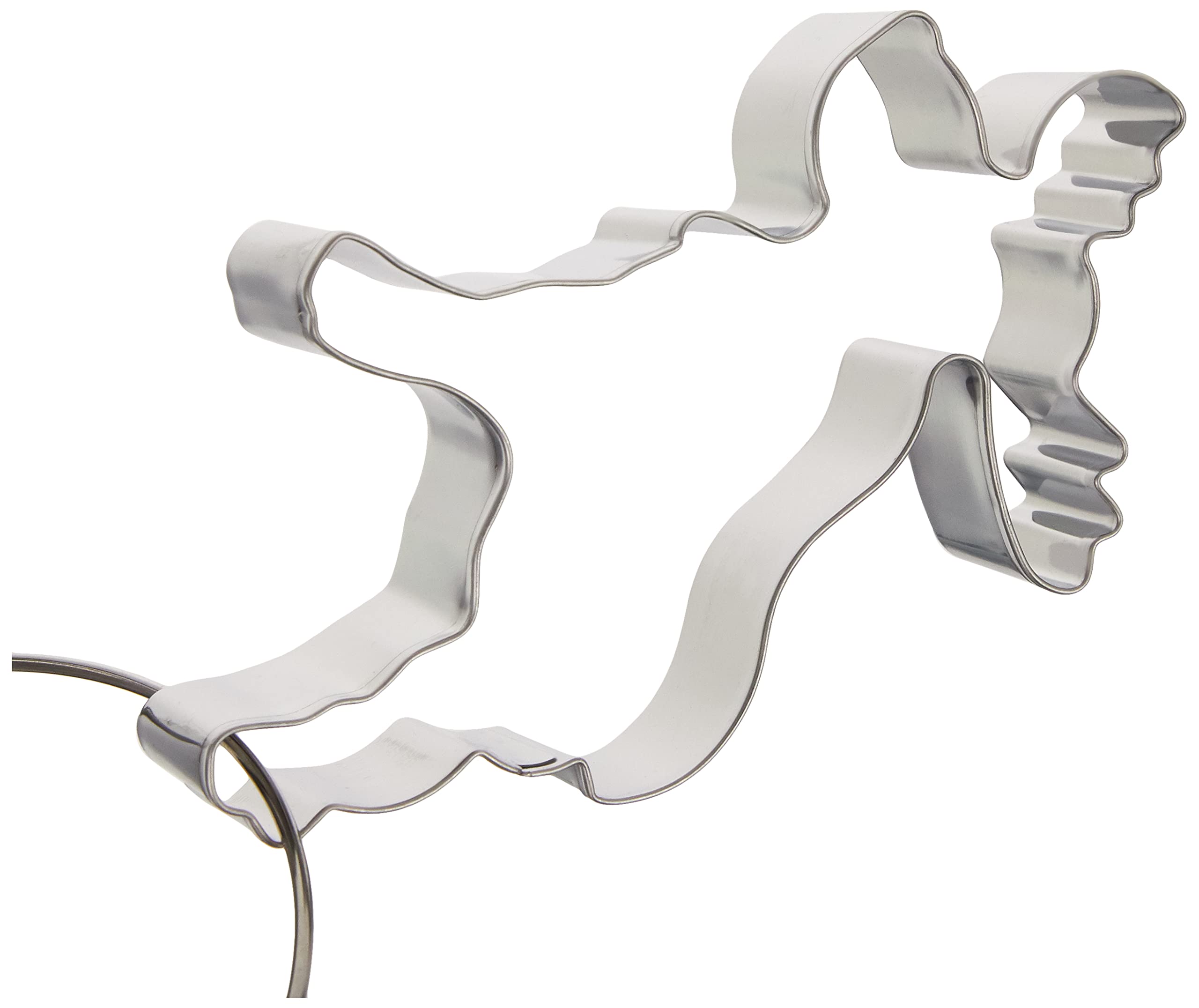 patisse 01879 découpoir, Acciaio Inossidabile, Argento, 5,5 x 4,5 x 2,5 cm