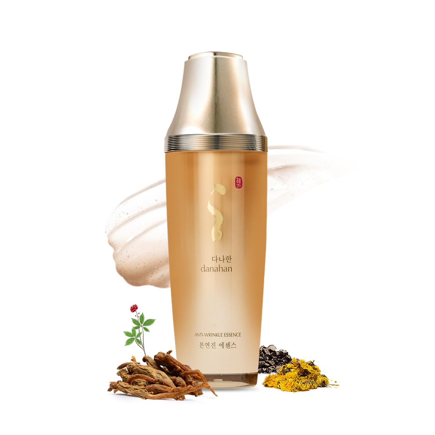 Bon Yeon Jin Essence Set 1.69 fl oz(50ml) | Anti-Wrinkle, Moisturizing, Hydrating, Soothing, Korean Skin Care, Korean Skin Care Set