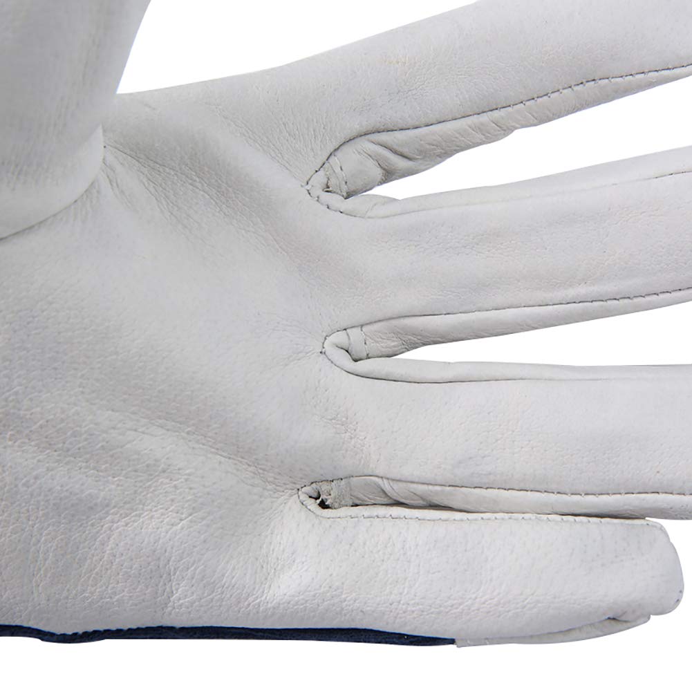 Guanti Per Saldatura AP-1201 (Pelle Bovina Naturale - Foto 2