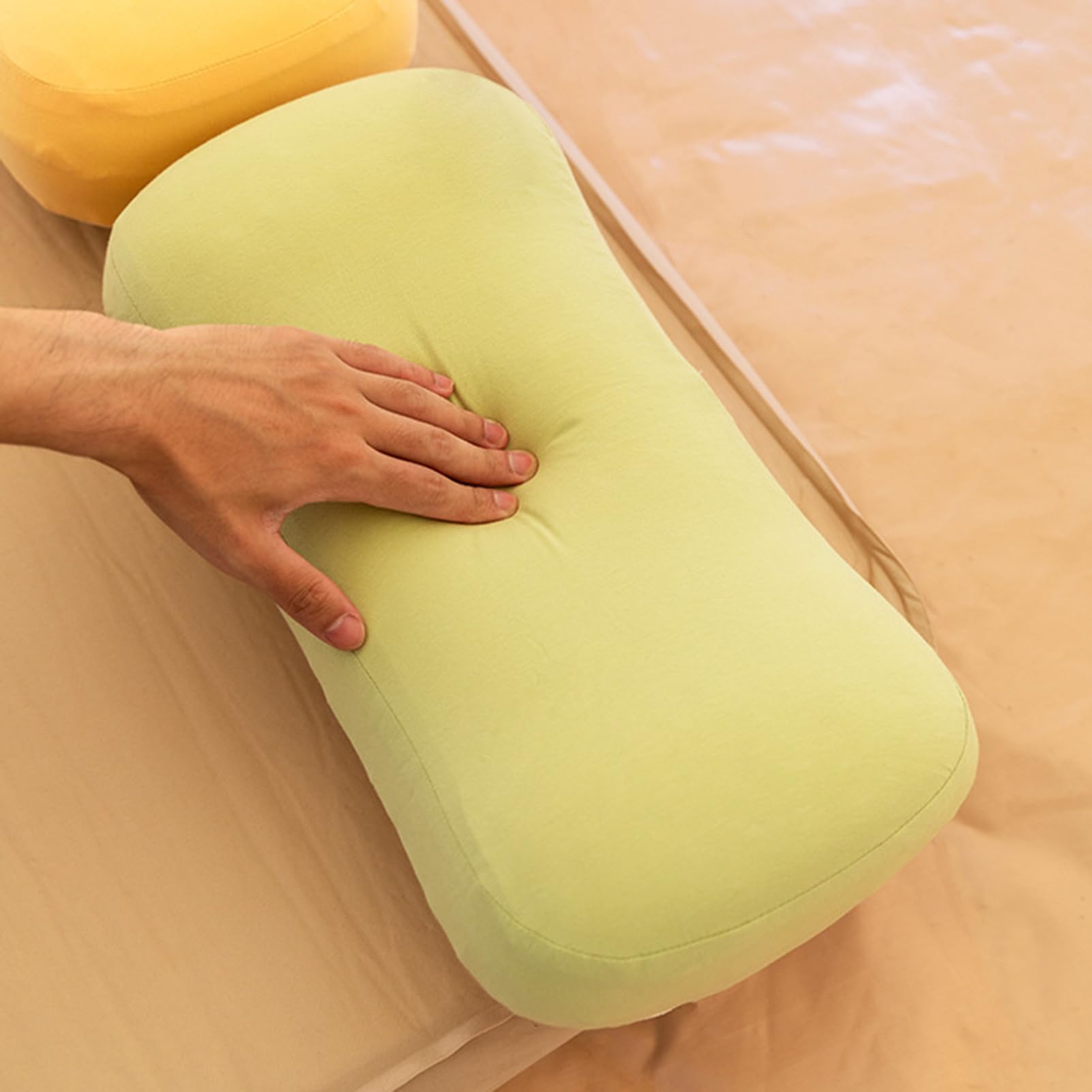 Cuscino da campeggio – Cuscino da viaggio compressibile –