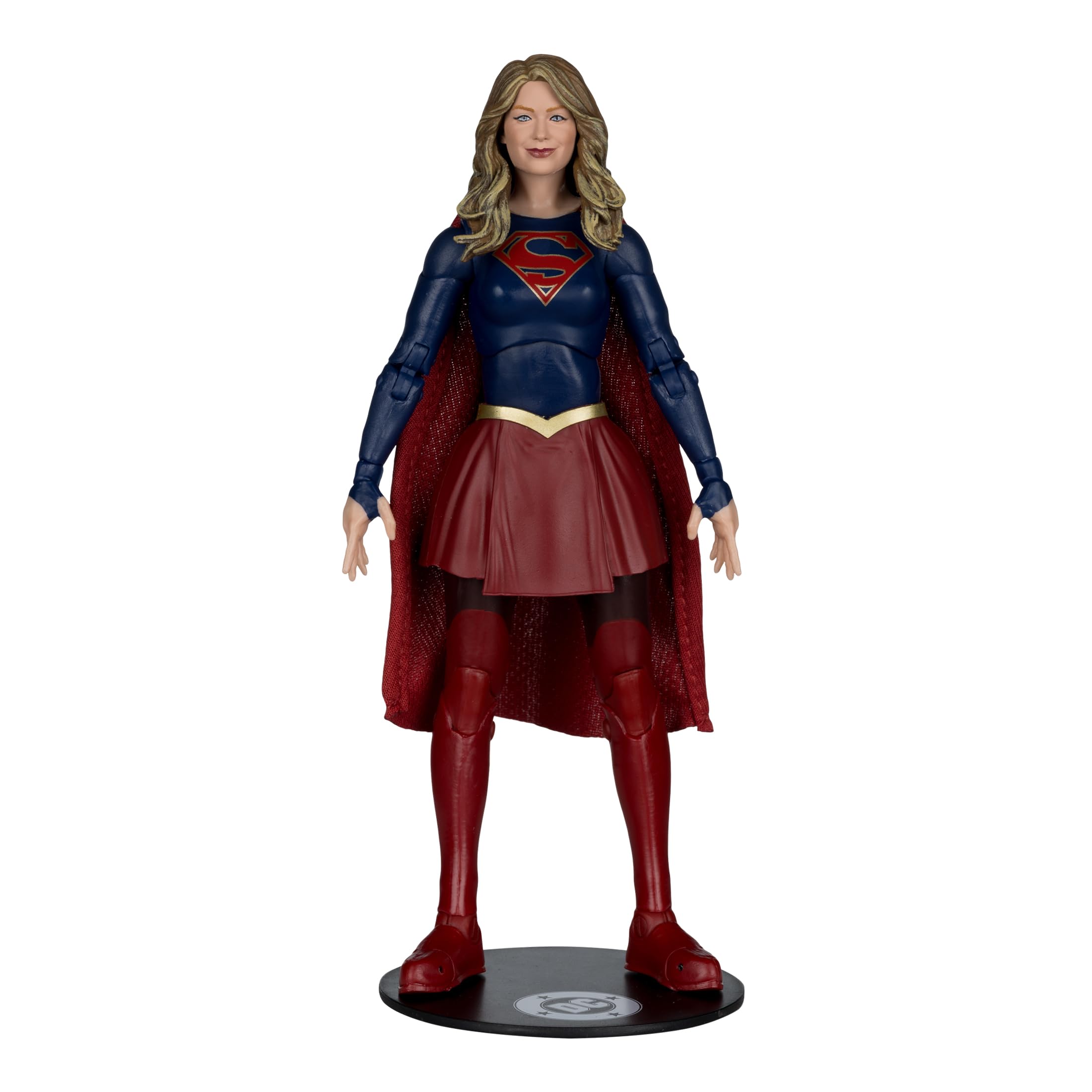 r*p様 マクファーレントイズ　DCマルチバーススーパーガール（ゴールドラベル） Amazon.co.jp: McFarlane Toys- DCマルチバース スーパーガール (TV