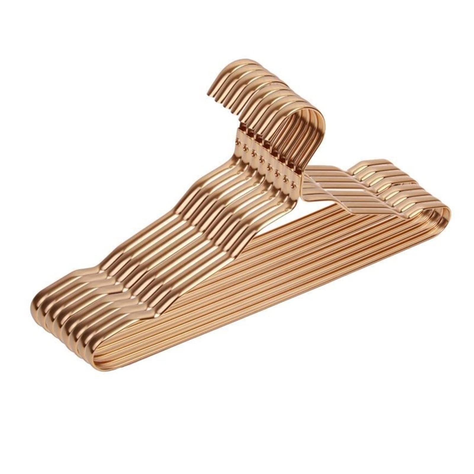 Cintre pour adulte et enfant de rUrEu : lot de 10 pièces polyvalentes pour la maison