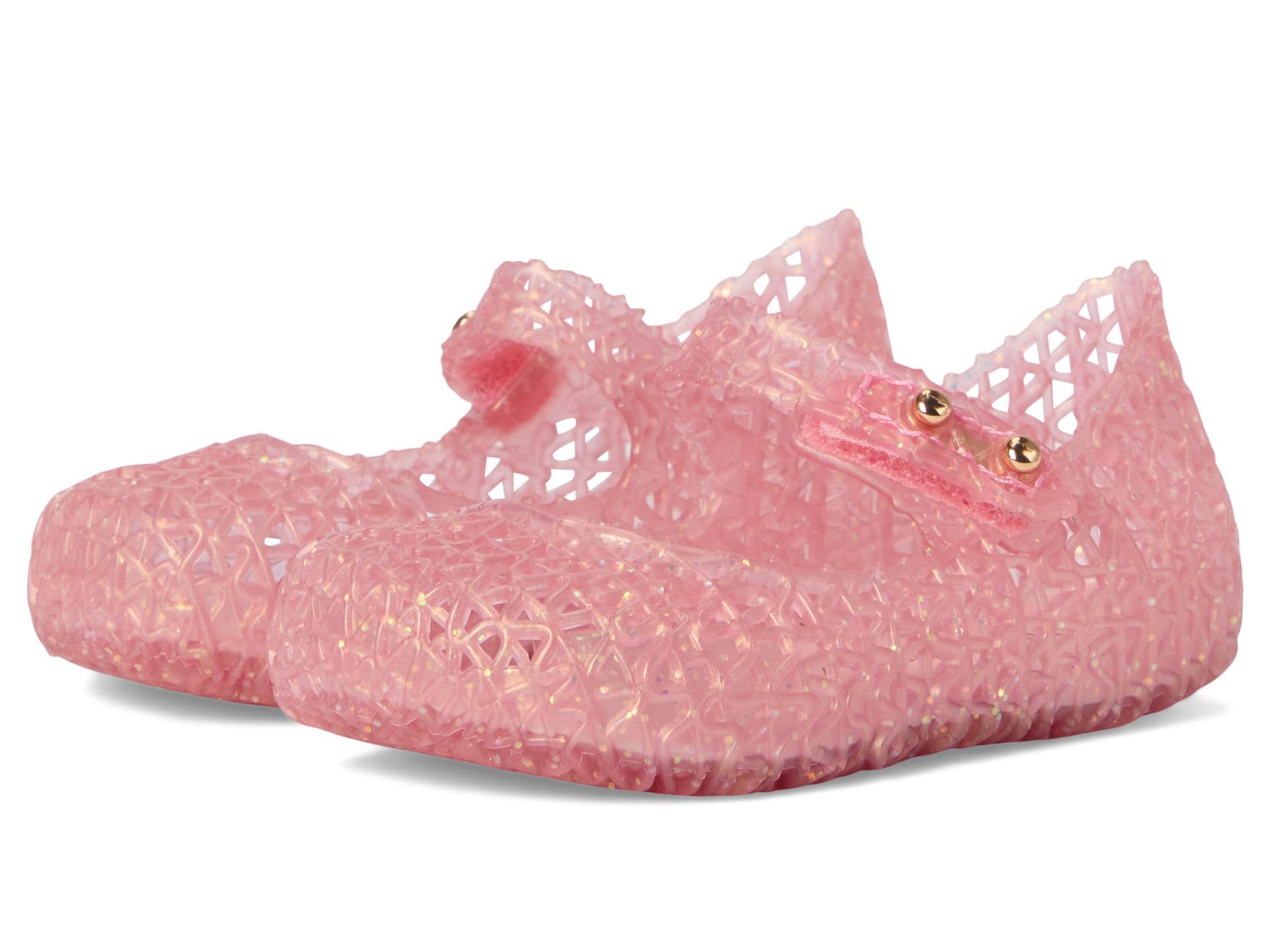 mini Melissa Girls Campana Papel Bb (Toddler/Little Kid)