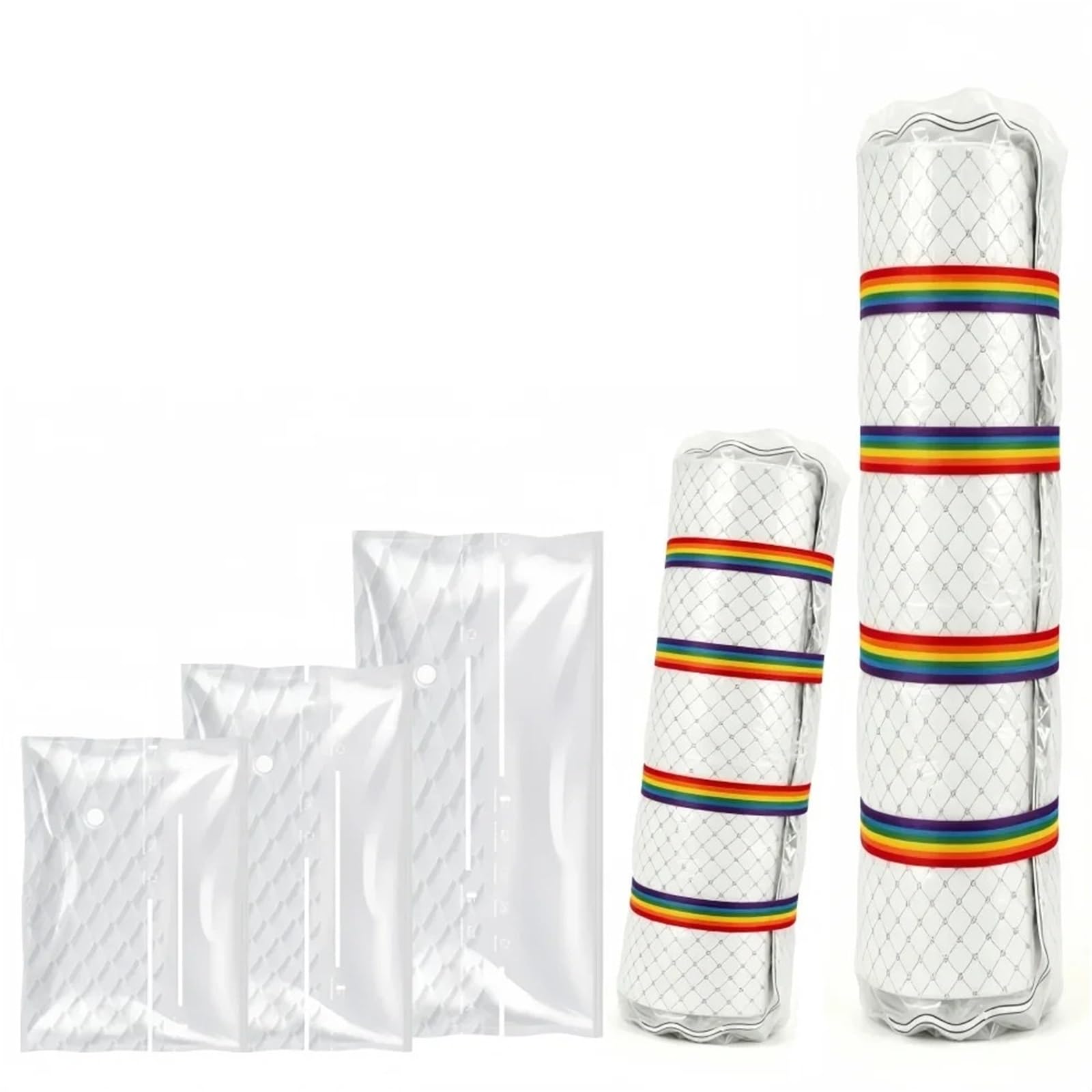 Qauucp 100X180cm Mattress Vacuum Compression Bag