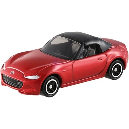 Amazon トミカ No 26 マツダ ロードスター 初回特別仕様 ミニカー ダイキャストカー おもちゃ
