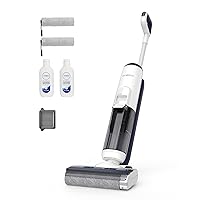 Tineco iFLOOR 5 Breeze Complete Aspirapolvere Lavapavimenti Senza Fili