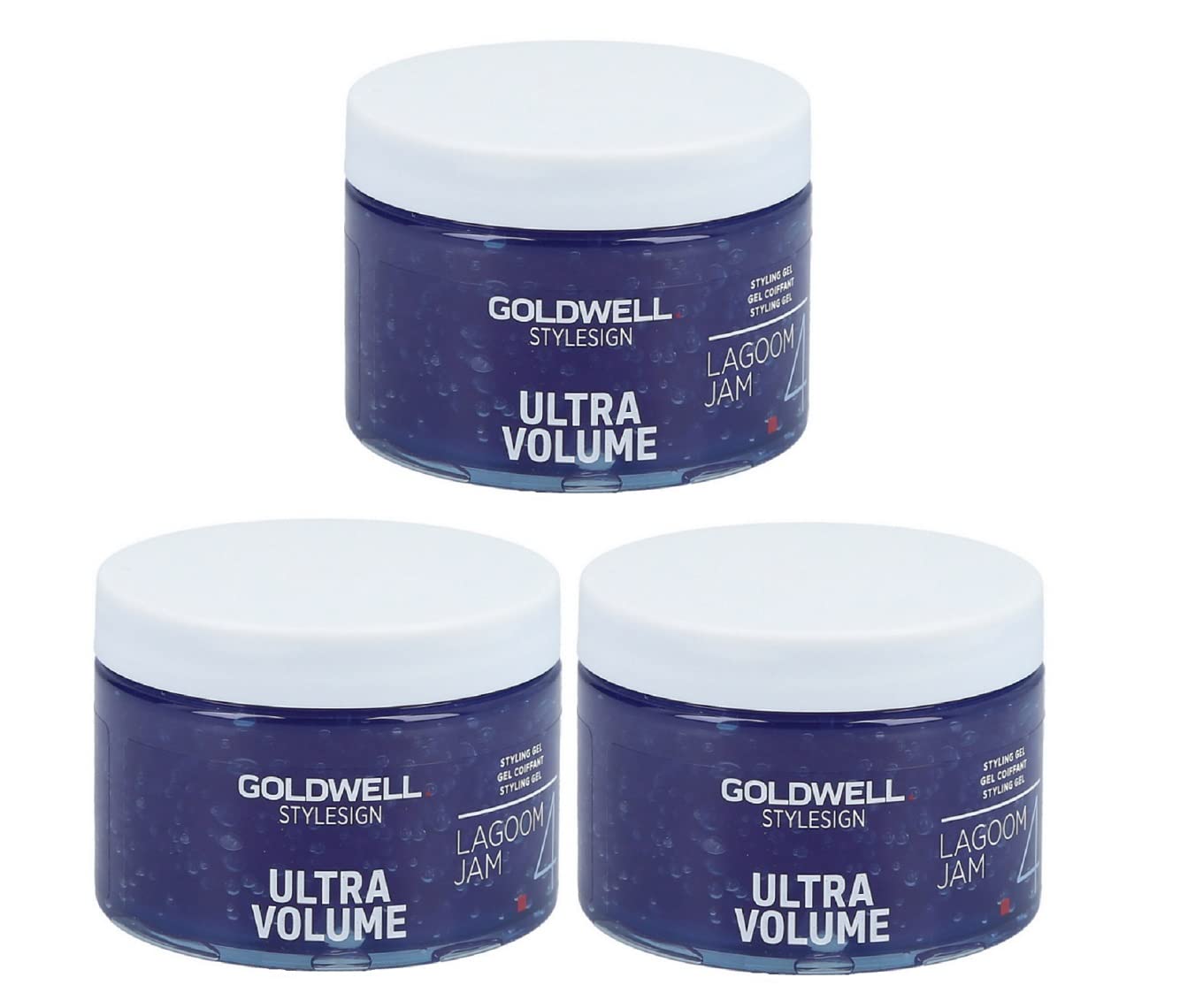 Goldwell StyleSign Ultra Volume Lagooom XXL – 2x200 ml, Neue Aufmachung