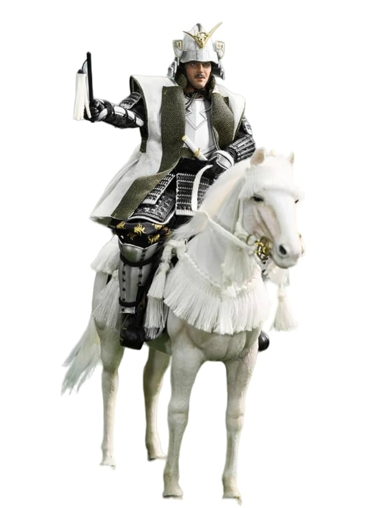 Amazon.co.jp: DID 1/12フィギュア 男性 映画キャラクター上杉