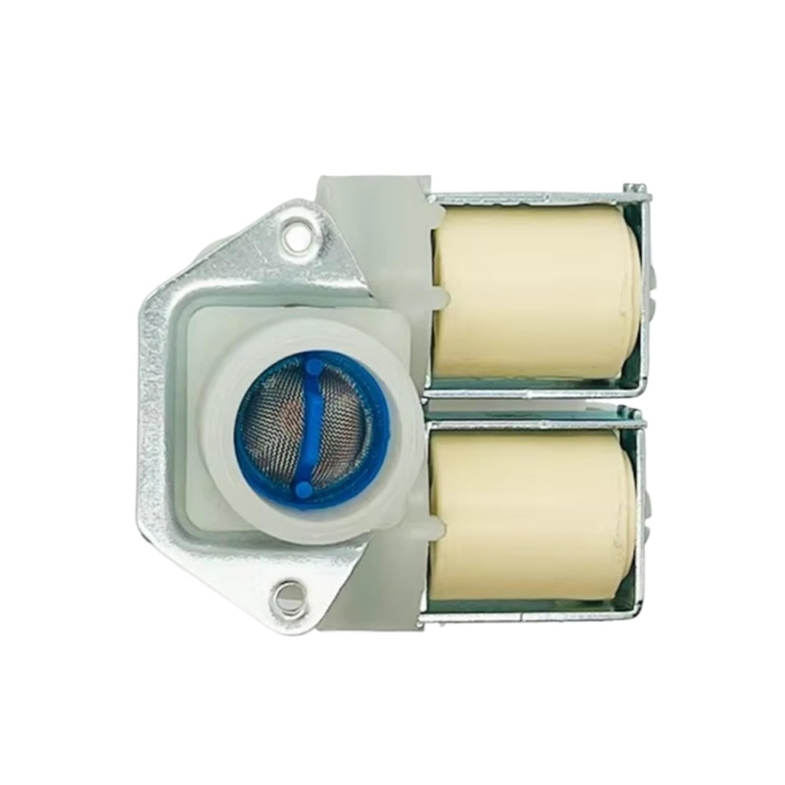 Inlet Valve Washing Machine for 5220FR1251E Solenoid Valve with 17438100000413 Universal 220/240V
