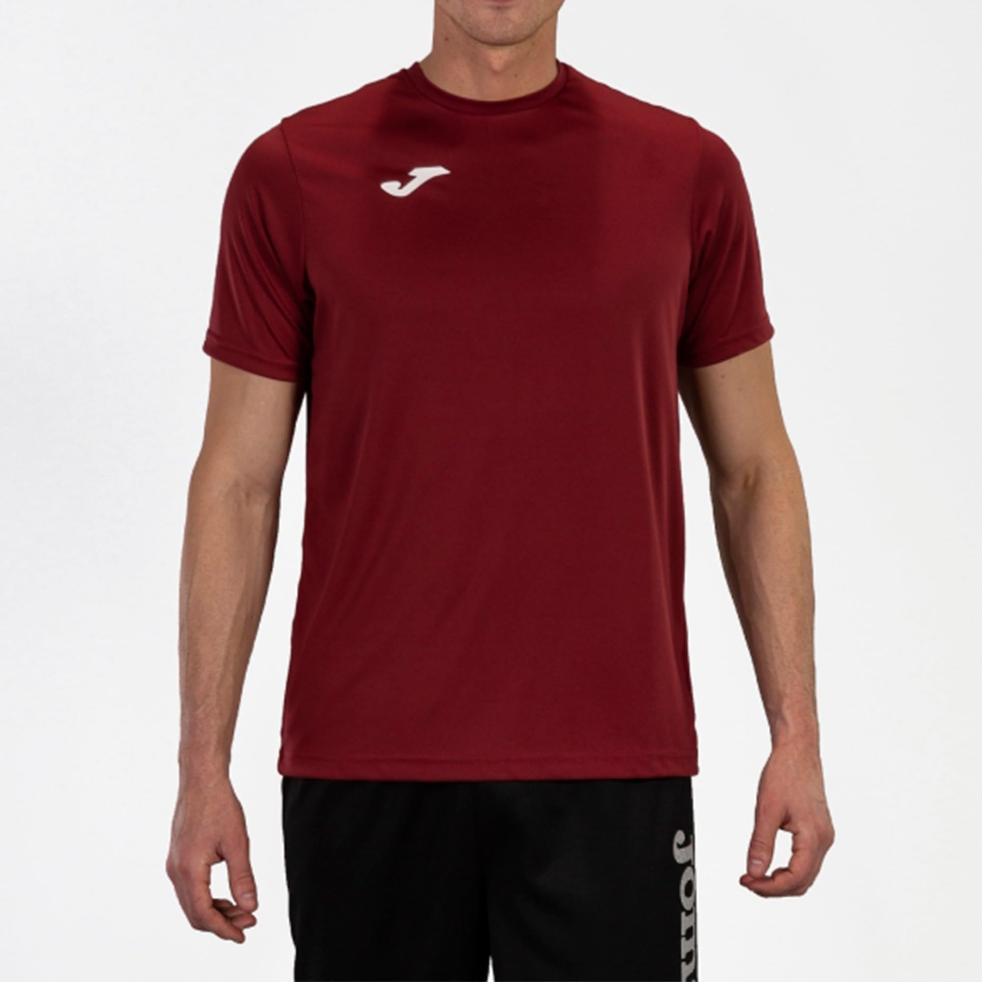 Joma - Camiseta Deportiva Manga Corta Hombre , 6XS - 3XL - Transpirable y Secado Rápido, Ideal para Running y Gym - Combi - 5