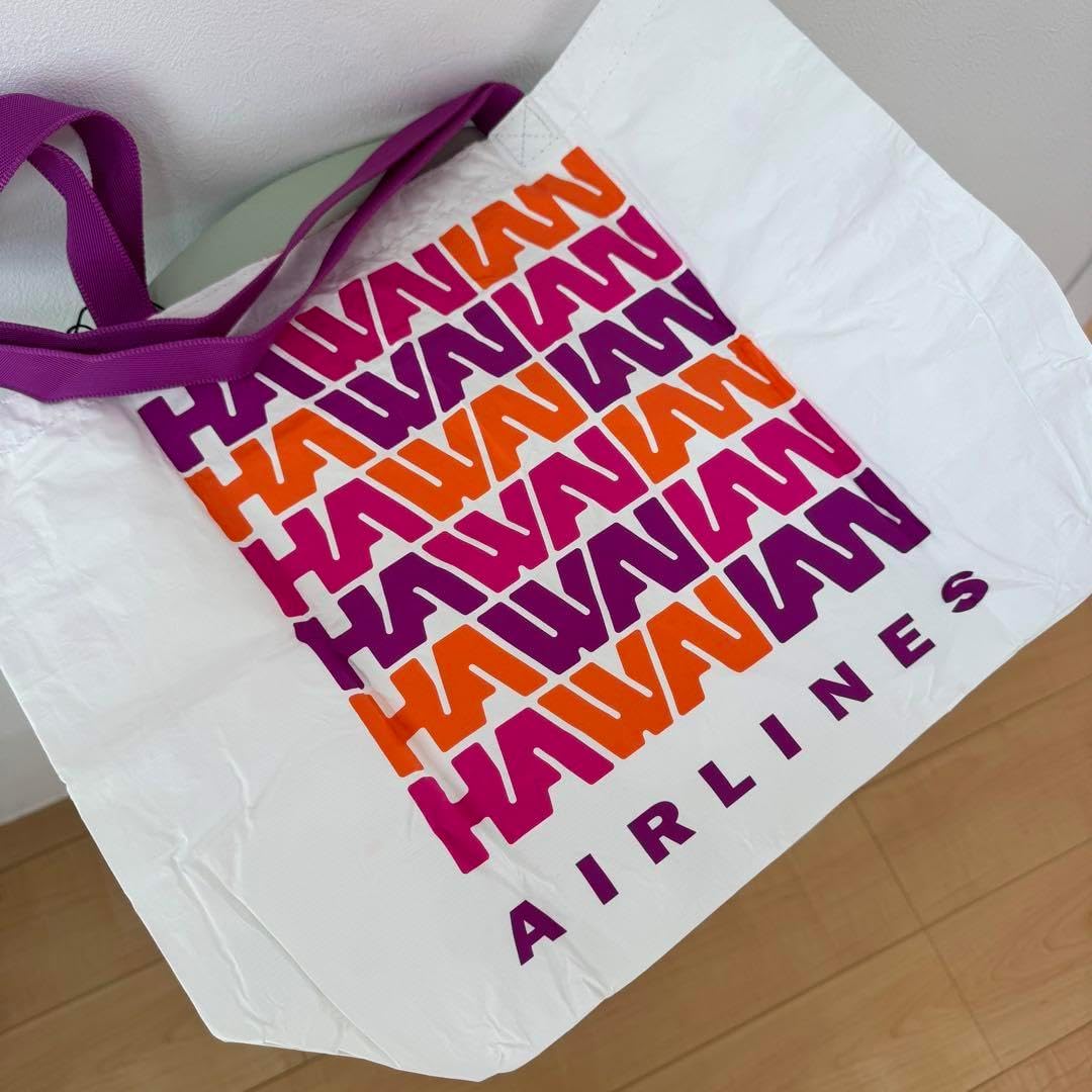 ハワイアン航空×アロハ・コレクション レア・新品】限定アロハ