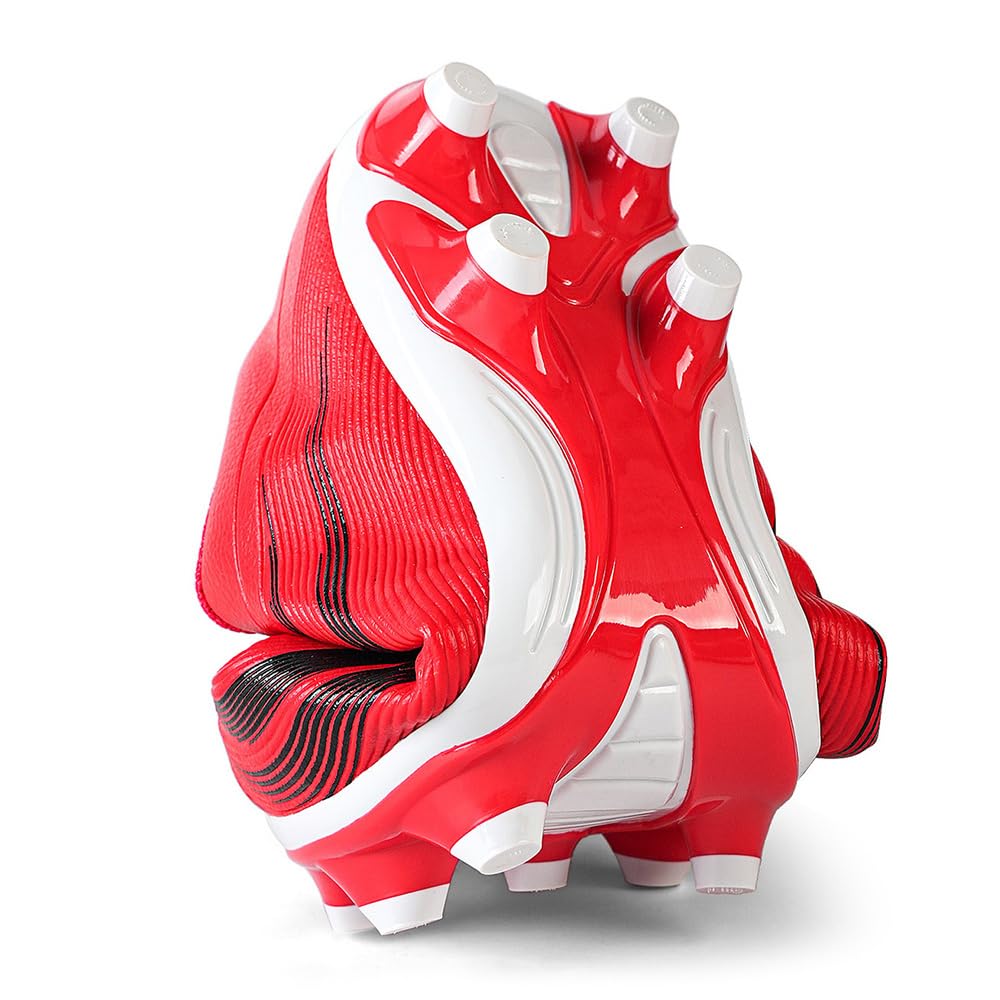 Chaussures de Football Homme Spike Crampons Profession Chaussures de Foot Adultes Athlétisme Entrainement Chaussures de Sport
