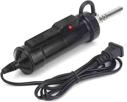 Automatic Desoldering Pump Vacuum Solder Sucker Tool Portable AC110V 30W Electric Desoldering Repair Solder