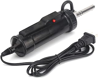 Automatic Desoldering Pump Vacuum Solder Sucker Tool Portable AC110V 30W Electric Desoldering Repair Solder