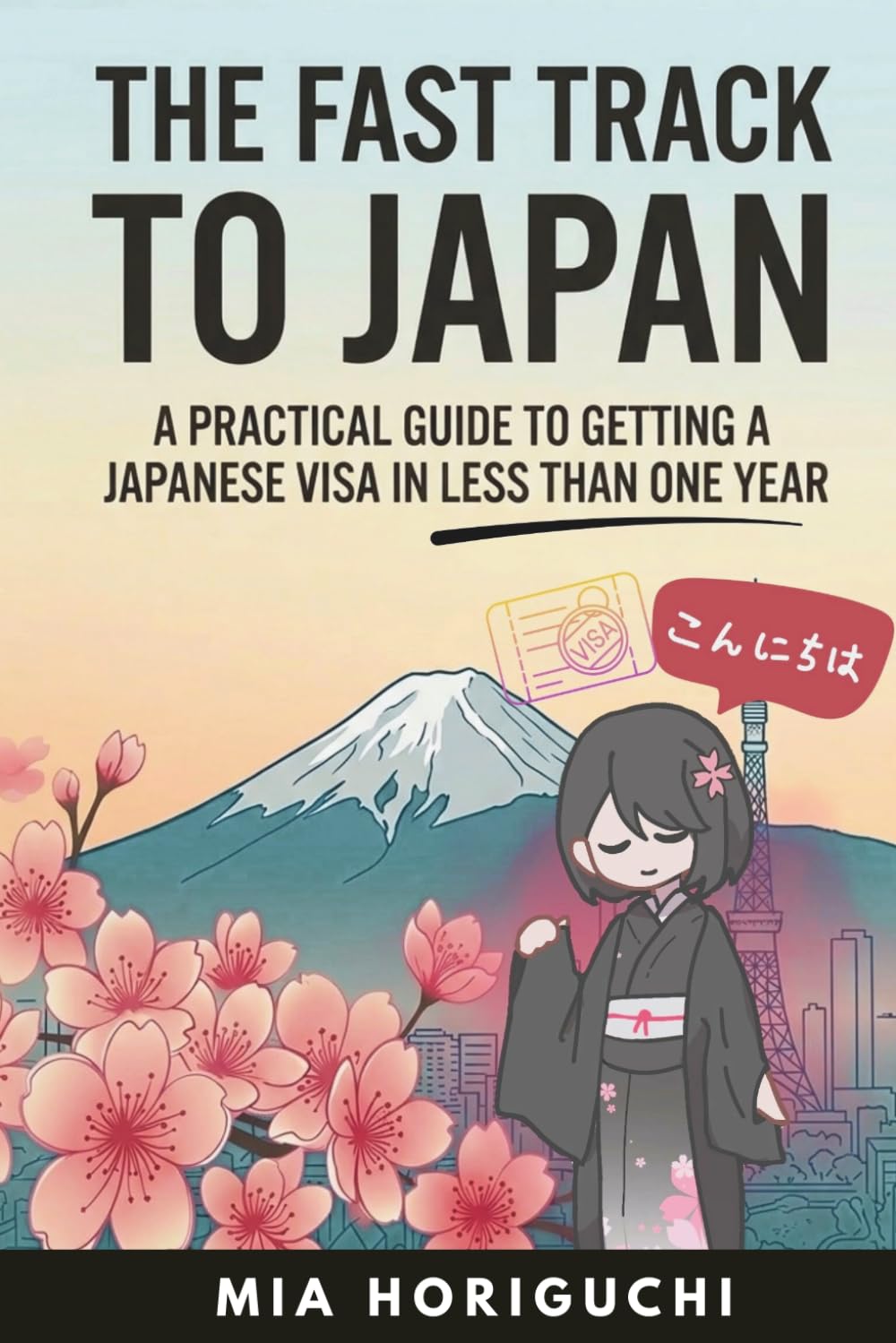The Fast Track To Japan: How to Get a Visa in Japan in Less Than One Year