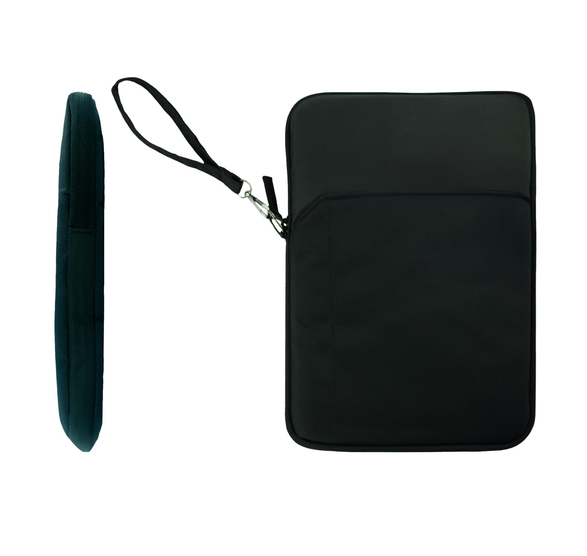 Tablet Sleeve Case Cover Compatible with iPad A16, 11th Gen / 10th Gen, iPad Air 11 INCH(M3) (Black)-image-12