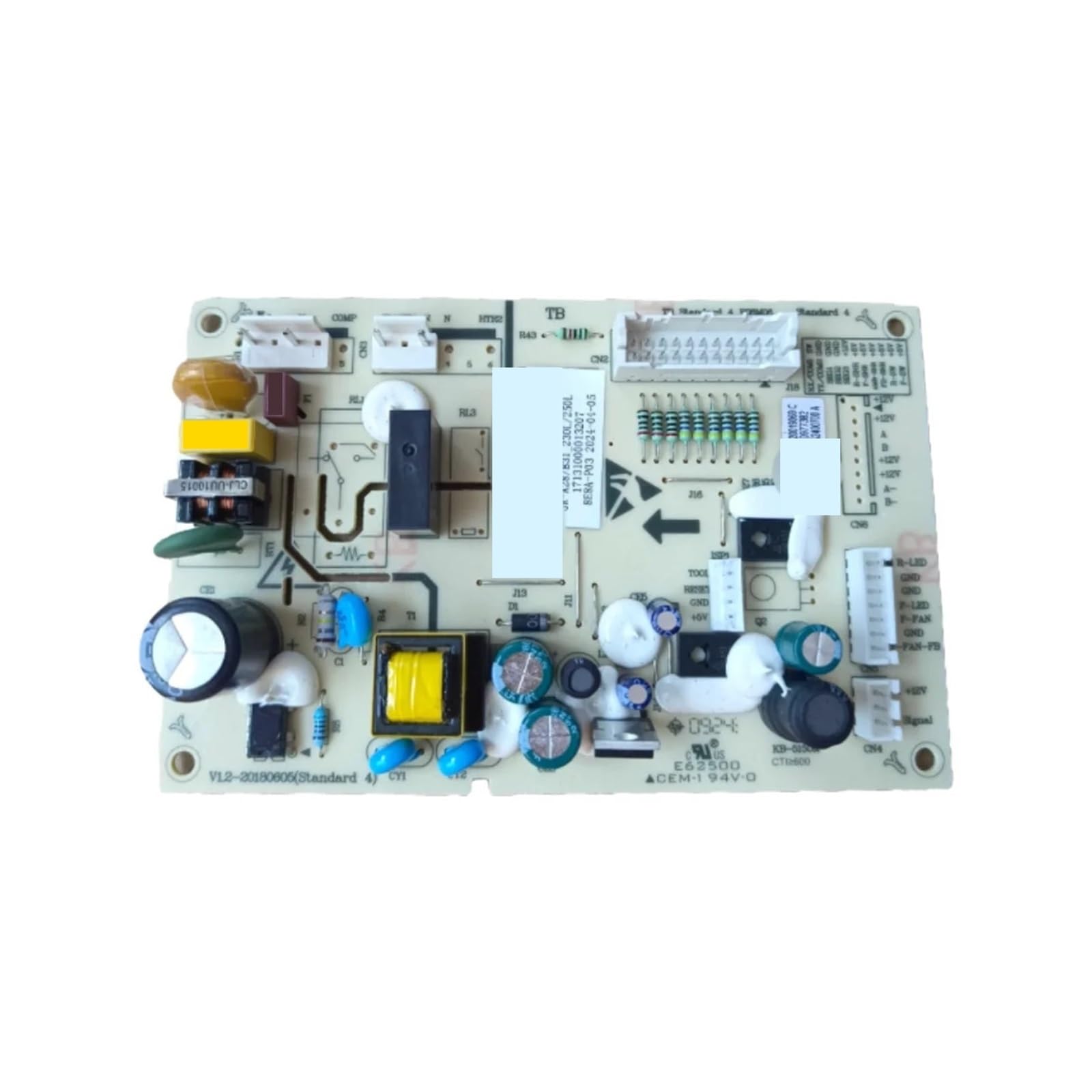 PFVITRJSDSQ For Freezer Power Inverter Control Board 171310000013207 Computer Motherboard