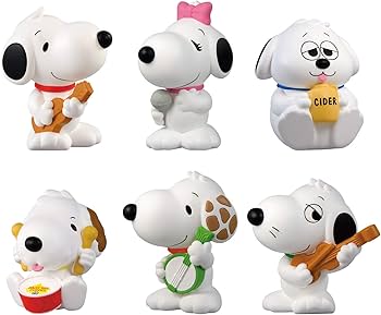 Amazon | BANDAI スヌーピーフレンズ3 デイジーヒルパピーズ (12個入