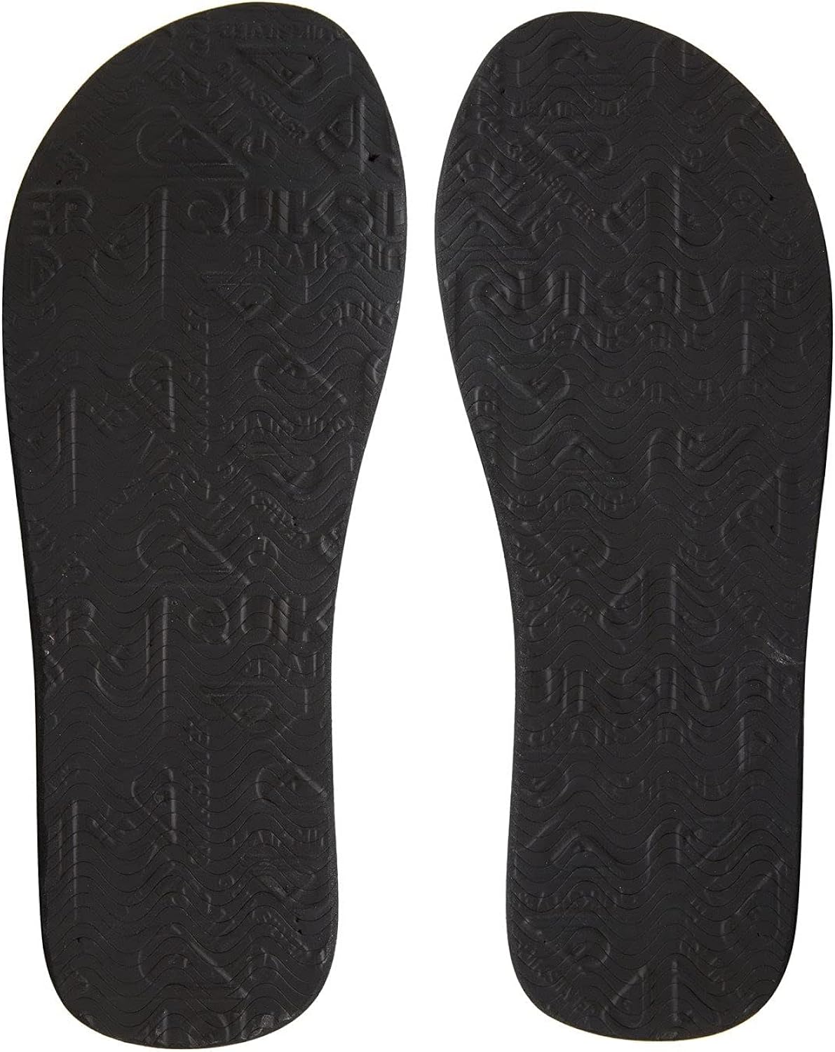 Quiksilver Men's Hillcrest 3 Point Sandal Flip-Flop: Shoes