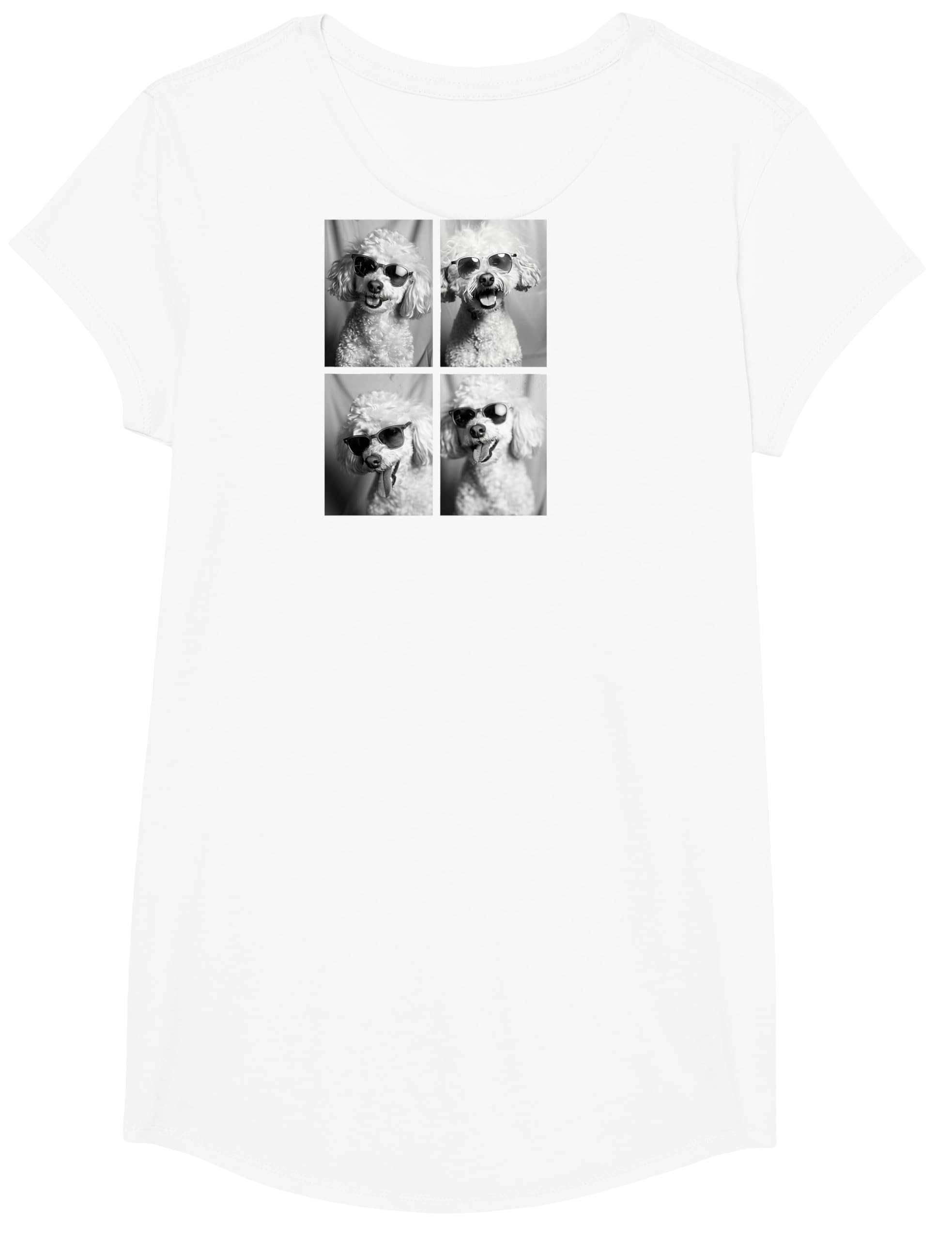 Kleidung mit Designs von Amazon Merch on Demand