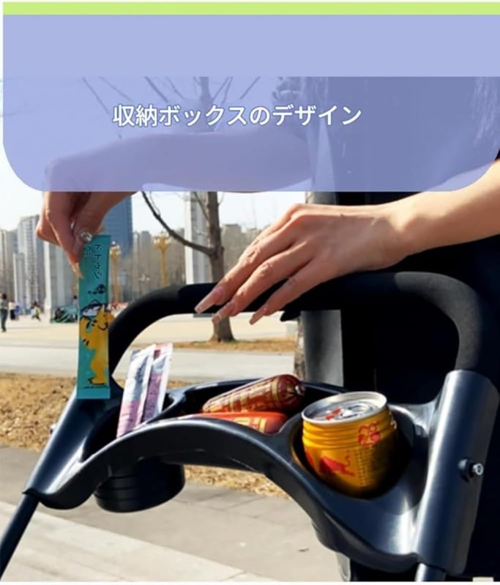 旅行・散歩に大活躍上下2段・分離OKの多機能ペットカートダブル折畳OK