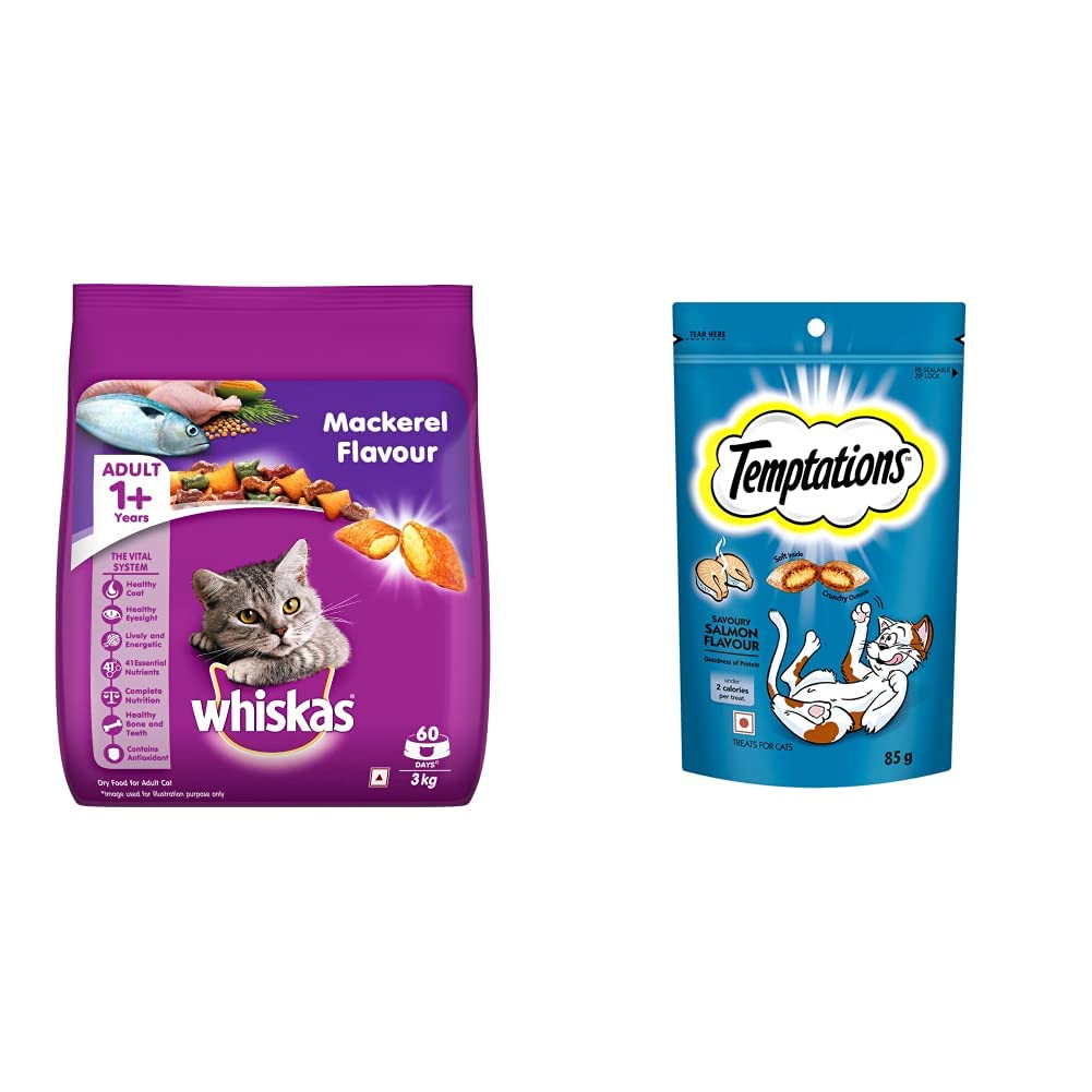 See full amazon price history chart for Whiskas Adult (+1 Year) Dry Cat Food Food, Mackerel Flavour, 3kg Pack & Cat Treat, Savoury Salmon Flavour - 85 g Whiskas Adult (+1 Year) Dry Cat Food Food, Mackerel Flavour, 3kg Pack & Cat Treat, Savoury Salmon Flavour - 85 g (B09RWT8HCB) Amazon Price History, Amazon Price Tracker
