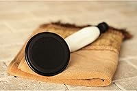 Vista 2 de Kingston Brass ABT1020-5 - Ducha de mano redonda de una sola función vintage en bronce aceitado