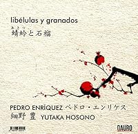 Libélulas y granados 8416340412 Book Cover