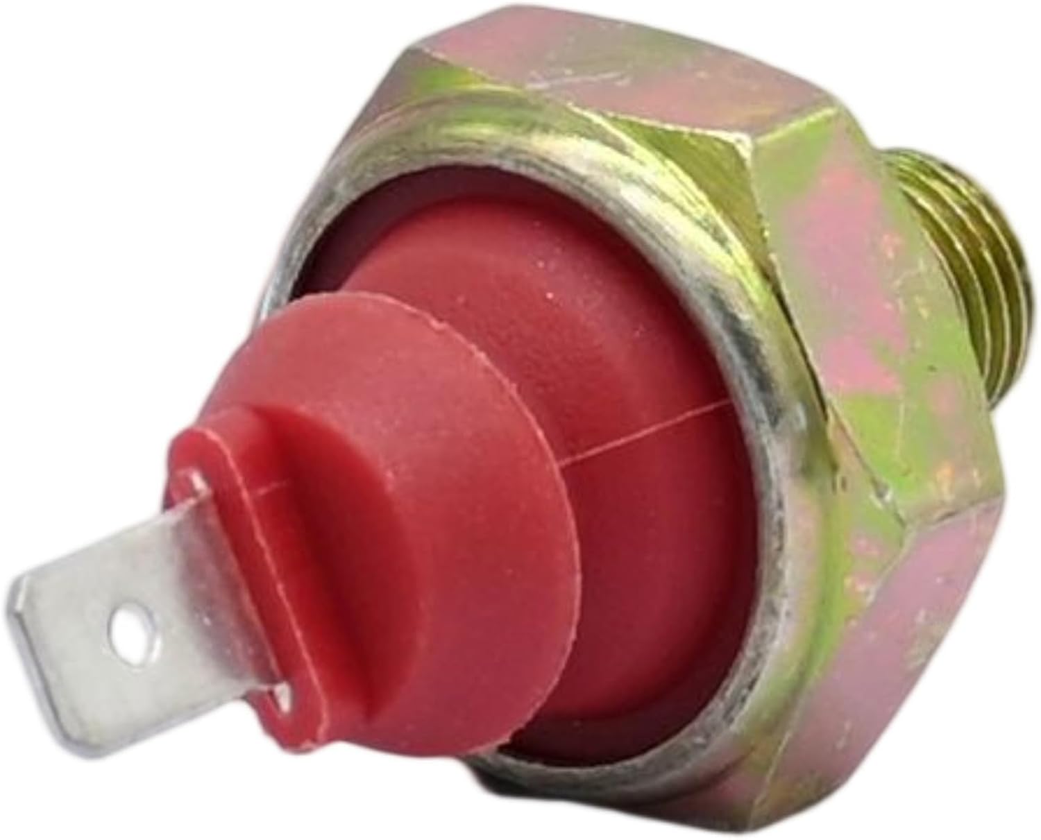 Engine Oil Pressure Sensor Sender Switch 1.6L 1.7L 1.8L 1.9L 2.0L 2.2L 2.8L Compatible with 200 A4 Golf Jetta Passat 81 82 83 84 85 86 87 88 89 90 91 92 93 94 95 96 97 98 99 00 01