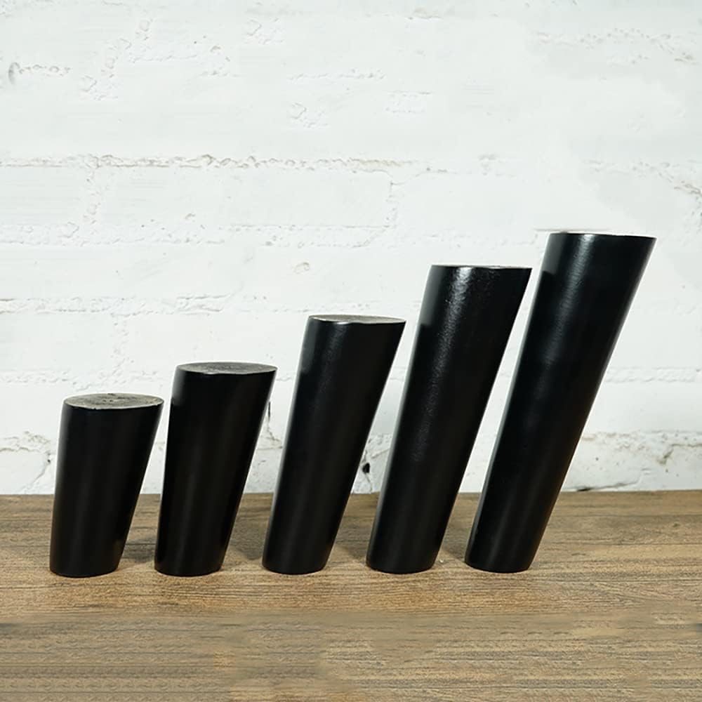 4 gambe di ricambio for tavolini, divani e mobili bassi(30CM)