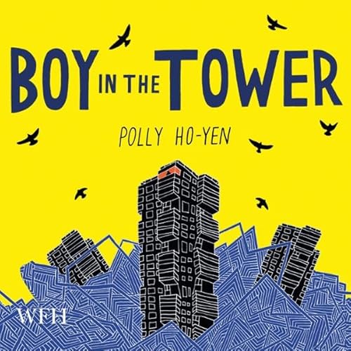 『Boy in the Tower』のカバーアート